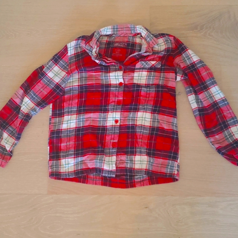 Plaid Christmas Jammies